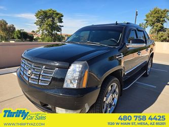 2010 Cadillac Escalade EXT