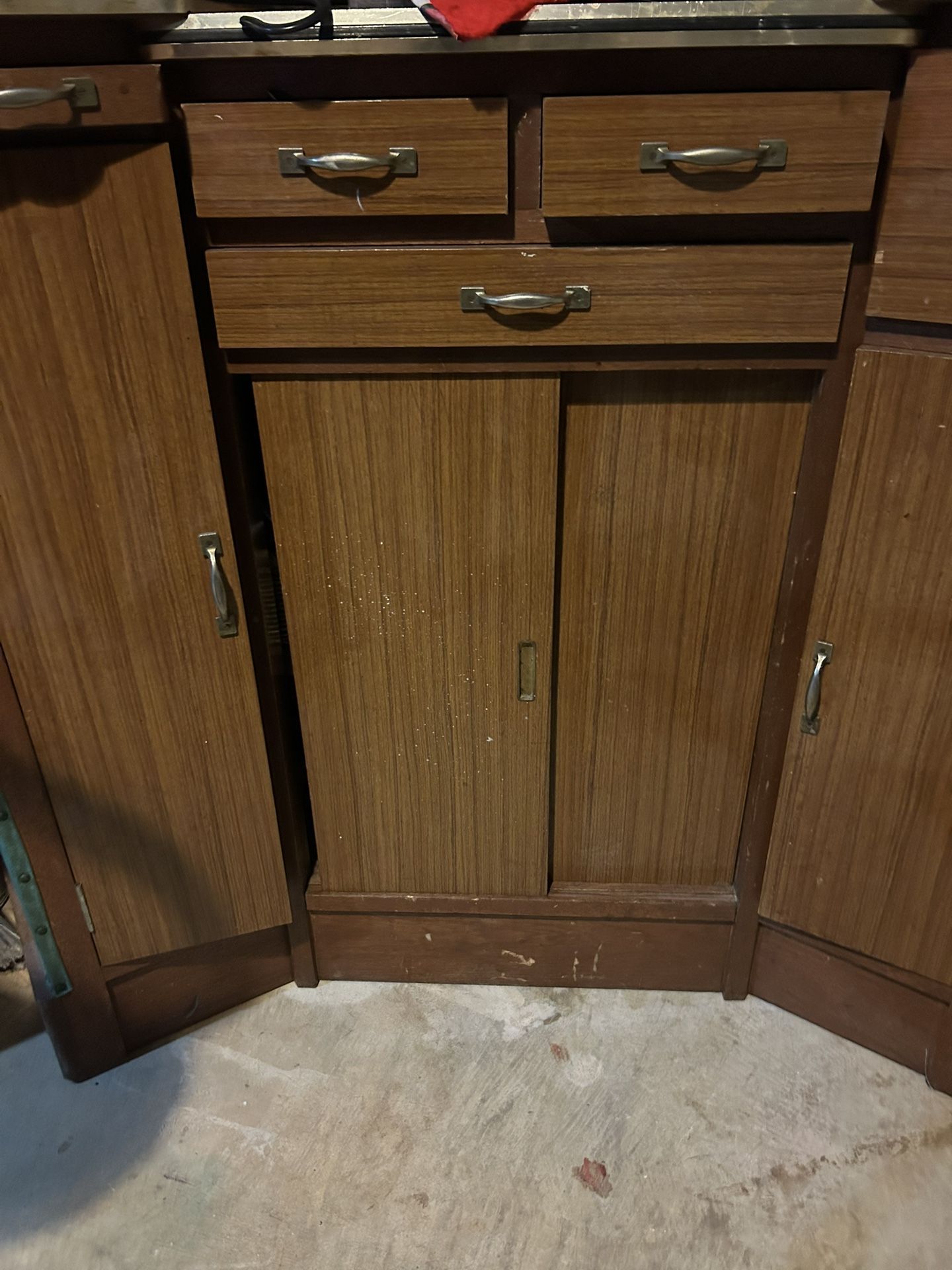 Vintage Bar From The Late 60  Or Early  70 