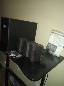 BOSE Speakers set