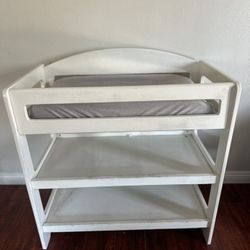 Changing Table 