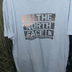 North Face Shirt 
