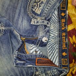 Rock Revival Jeans
