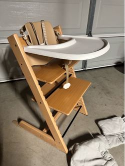 Stokke Tripp Trapp High Chair