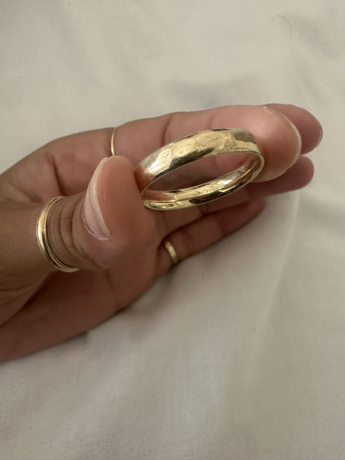 Men’s gold 14k Ring