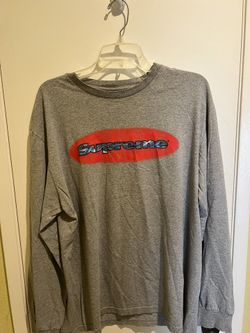 Supreme Ripple LS Tee