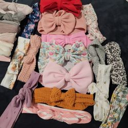 Baby Hair Accessories