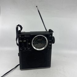 Sanyo RP-7300us 3 Band Portable Receiver Radio - Vintage WORKS - Japan