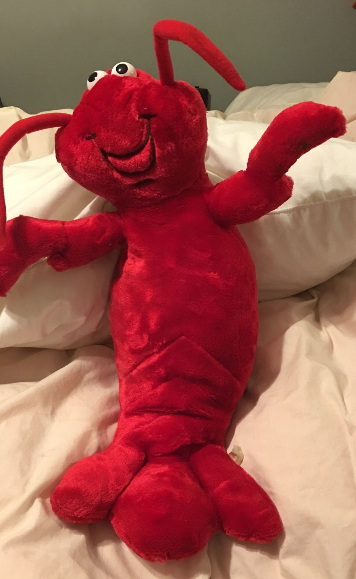 Stuffed animal