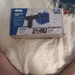 Kreg Pocket-Hole Jig 520 Pro