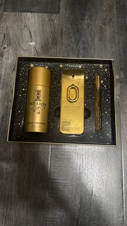 Paco Rabanne 1 millon gift box