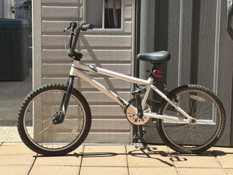 BMX bicycle