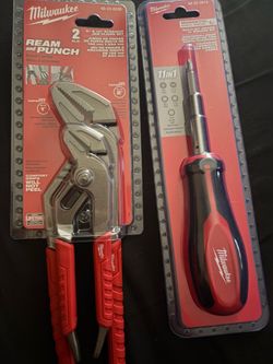 Milwaukee tools