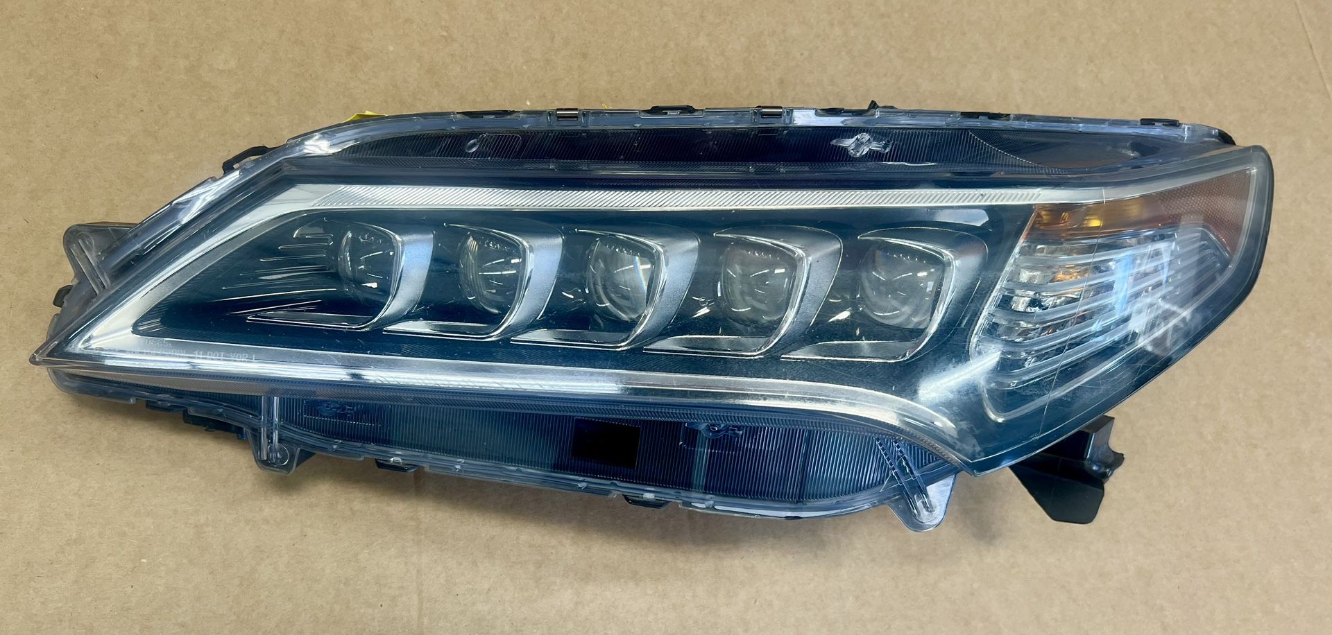 Acura TLX Driver Side Headlight