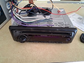 Kenwood kdc152