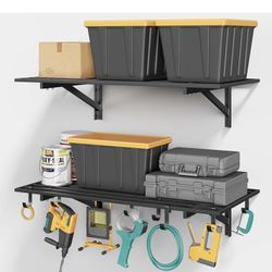 Garage  Shelves 