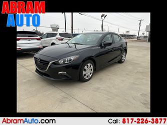2015 Mazda MAZDA3