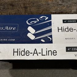 Mini Split Line Cover Kit NIB