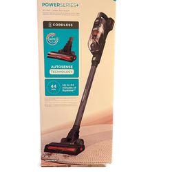 Black & Decker Power Series + 20V Cordless Vacuum