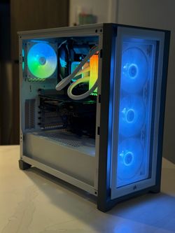 Gaming PC | RTX 4070 | Ryzen 7 5800XT