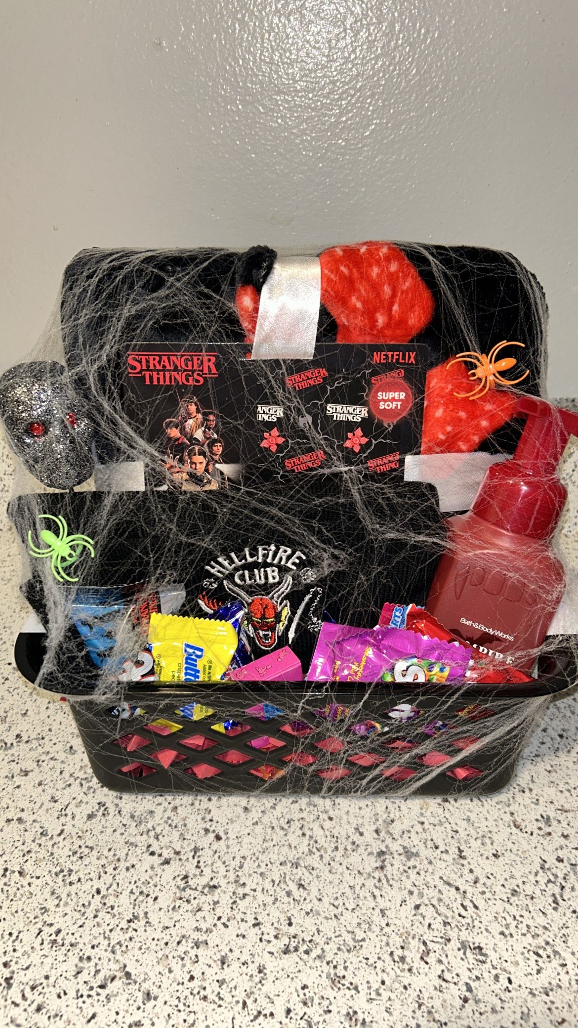 Halloween Gift Baskets