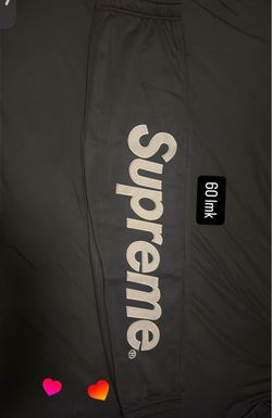 Supreme sweats