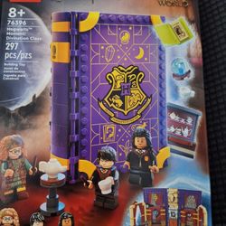 Harry Potter Lego #76396