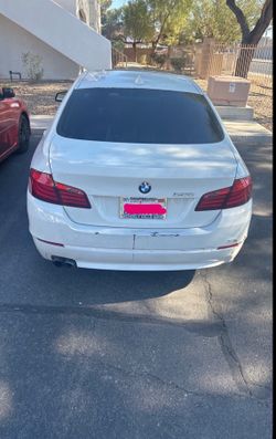 2013 BMW 528i