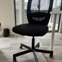Desk chair