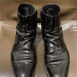 Mens Saint Laurent Boots Size 9