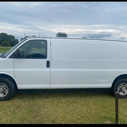 2013 Chevrolet Express 3500