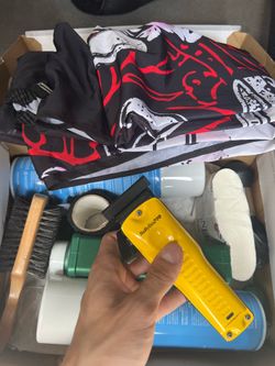 Barber equipment