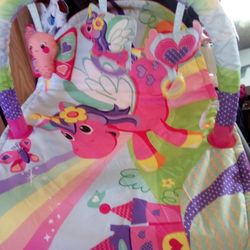 Tummy Time/Activity Mat 