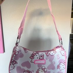 Hello Kitty Sanrio Shoulder Bag 