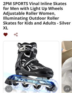 “Brand New Skates”