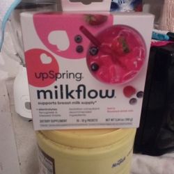 MilkFlow Drink