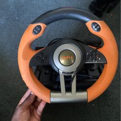Gaming Steering Wheel 