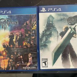 PS4 Games