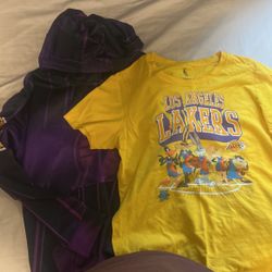 Lakers Fan Gear
