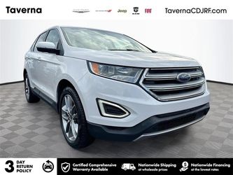 2018 Ford Edge