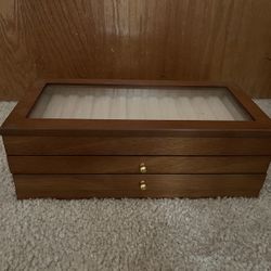 Collector’s Pen Box