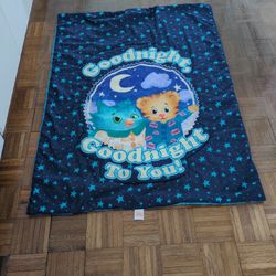 Daniel Tiger Bedding Set
