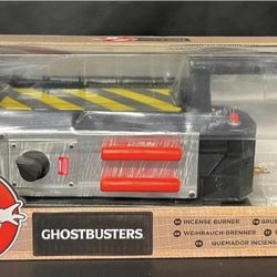 GHOSTBUSTERS GHOST TRAP INCENSE BURNER 