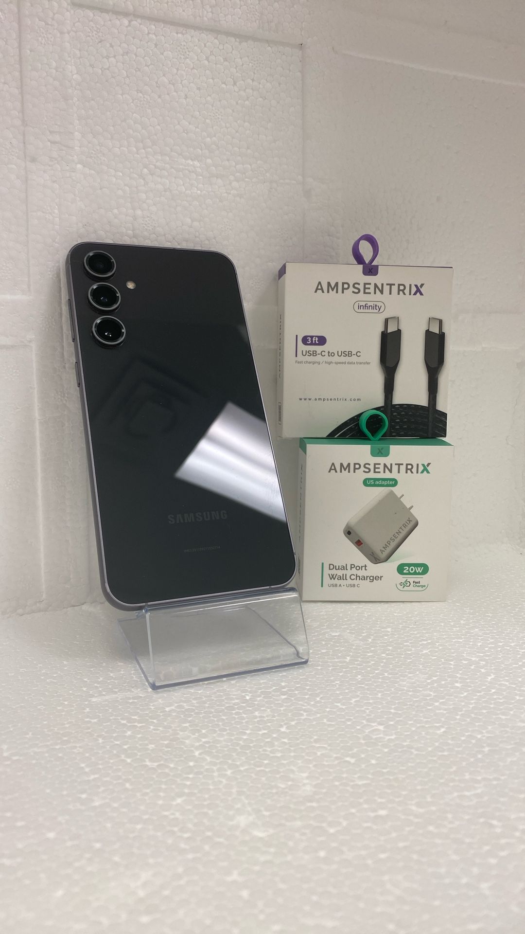 Samsung S23 FE Verizon 128gb - Bulverde Rd