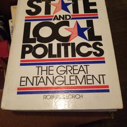 State And Local Politics