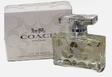 Coach New York Eau de Parfum 30ml $29.99