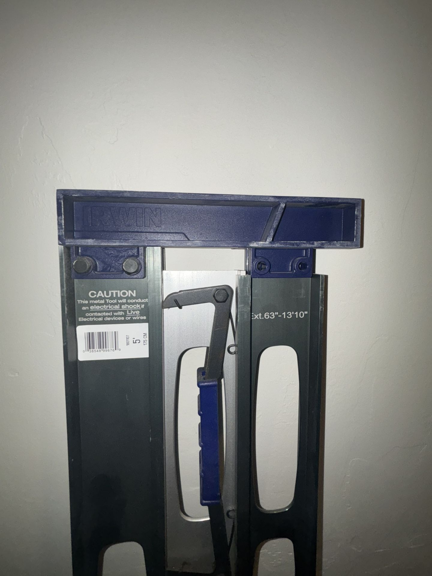 Irwin EXTENDABLE LEVEL