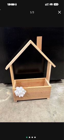 New Cedar Planters
