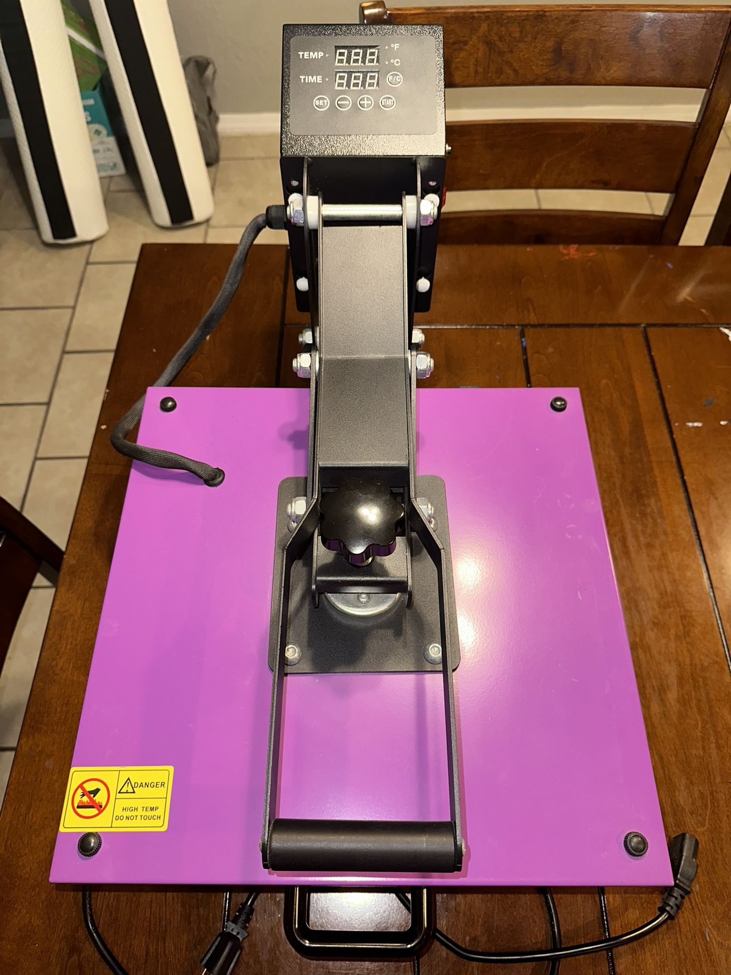 Heat Press