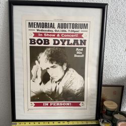 poster frame with poster