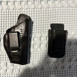 Kusiak IWB/AIWB Retention For P365/365X